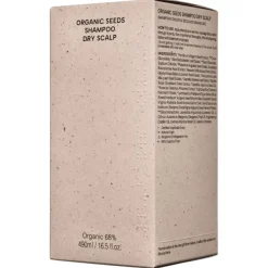 Shampoo Shampoo Dry Scalp von WHAMISA