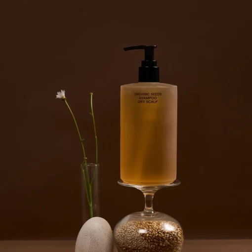 Shampoo Shampoo Dry Scalp von WHAMISA