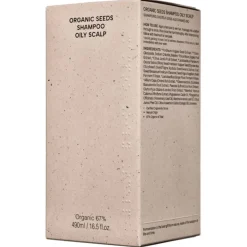 Shampoo Shampoo Oily Scalp von WHAMISA