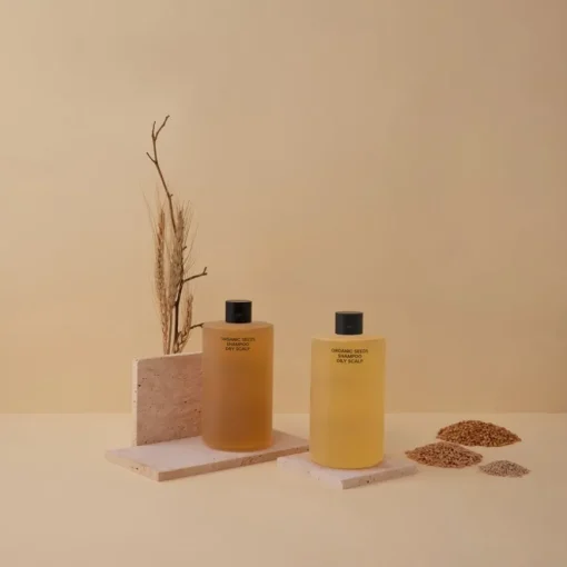 Shampoo Shampoo Oily Scalp von WHAMISA