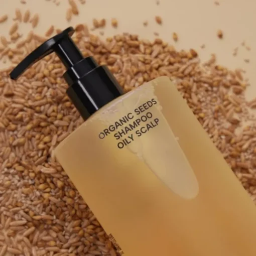 Shampoo Shampoo Oily Scalp von WHAMISA