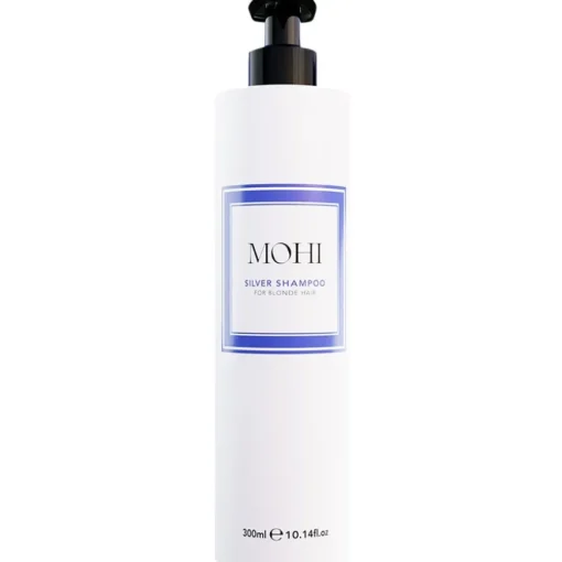 Shampoo Silver Shampoo for Blonde Hair von MOHI Hair Care