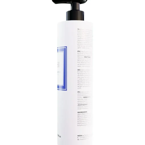 Shampoo Silver Shampoo for Blonde Hair von MOHI Hair Care