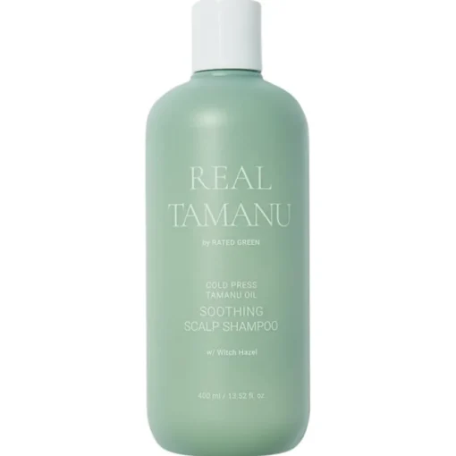 Shampoo Soothing Scalp Shampoo Real Tamanu von RATED GREEN
