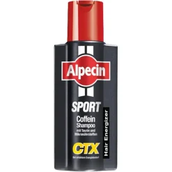 Shampoo Sport Coffein Shampoo CTX von Alpecin