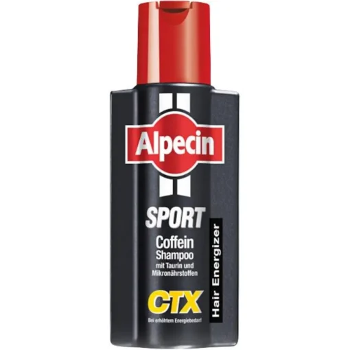 Shampoo Sport Coffein Shampoo CTX von Alpecin