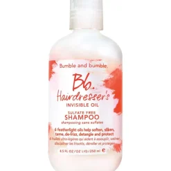 Shampoo Sulfate Free Shampoo Hairdresser's Invisible Oil von Bumble and bumble