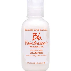 Shampoo Sulfate Free Shampoo Hairdresser's Invisible Oil von Bumble and bumble