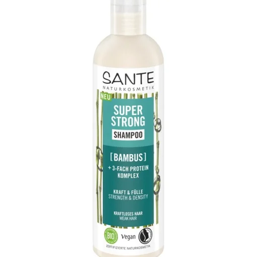 Shampoo Super Strong Shampoo von Sante Naturkosmetik