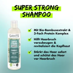 Shampoo Super Strong Shampoo von Sante Naturkosmetik