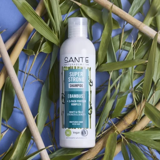 Shampoo Super Strong Shampoo von Sante Naturkosmetik
