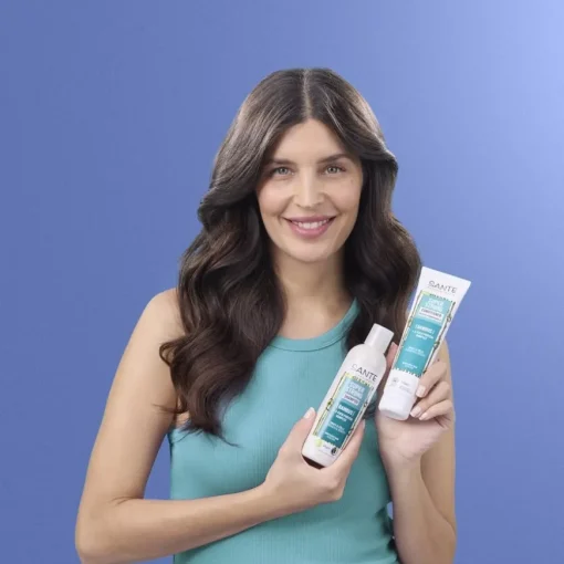 Shampoo Super Strong Shampoo von Sante Naturkosmetik