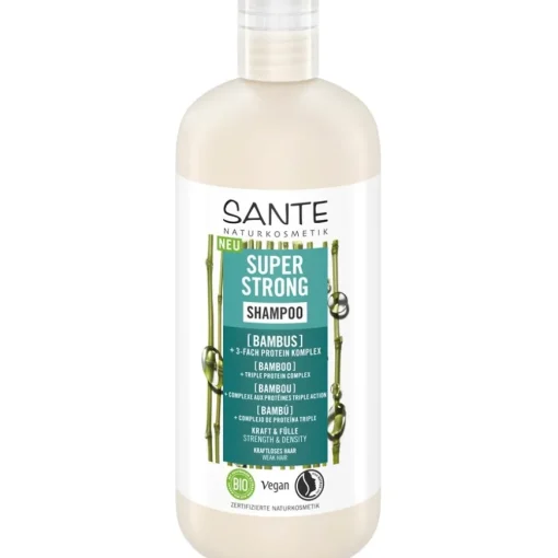 Shampoo Super Strong Shampoo von Sante Naturkosmetik