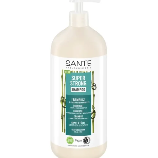 Shampoo Super Strong Shampoo von Sante Naturkosmetik
