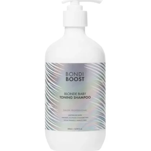 Shampoo Toning Shampoo von BondiBoost