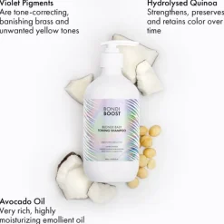 Shampoo Toning Shampoo von BondiBoost