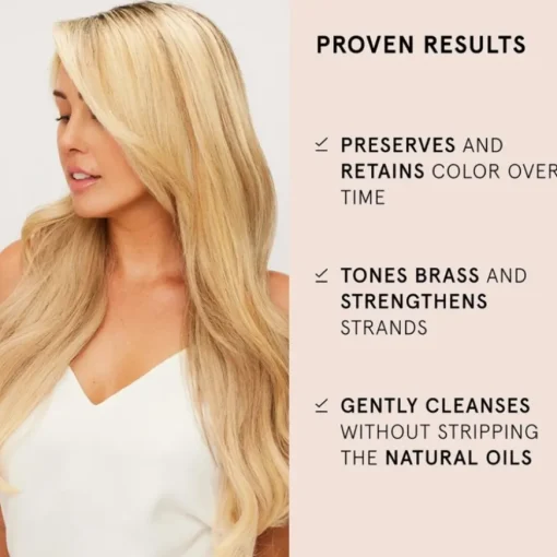 Shampoo Toning Shampoo von BondiBoost