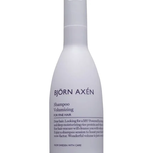 Shampoo Volumizing Shampoo von Bjo¨rn Axe´n