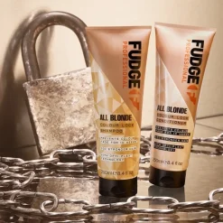 Shampoos All Blonde Colour Lock Conditioner von Fudge