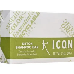 Shampoos Detox Shampoo Bar von ICON