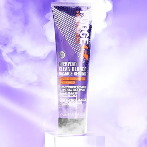 Shampoos Everyday Clean Blond Shampoo von Fudge