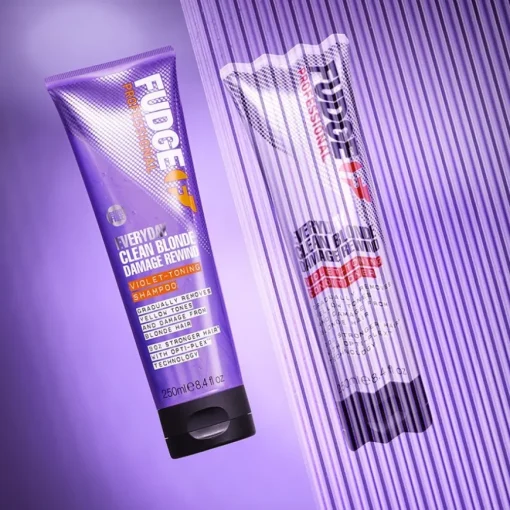 Shampoos Everyday Clean Blond Shampoo von Fudge