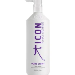 Shampoos Pure Light Toning Shampoo von ICON