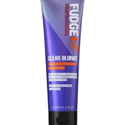 Shampoos Violet-Toning Shampoo Clean Blonde von Fudge
