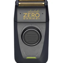 Shaver Absolute Zero Shaver Professioneller Rasiererideal für Justierungen von GAMMA+