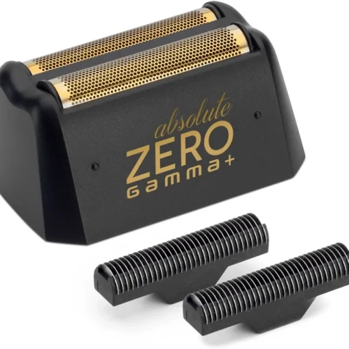 Shaver Absolute Zero Shaver Professioneller Rasiererideal für Justierungen von GAMMA+