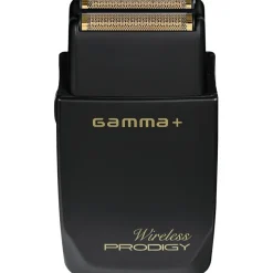 Shaver Wireless Prodigy Shaver Hochleistungsrasierer mit kabelloser Aufladung von GAMMA+