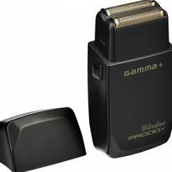 Shaver Wireless Prodigy Shaver Hochleistungsrasierer mit kabelloser Aufladung von GAMMA+