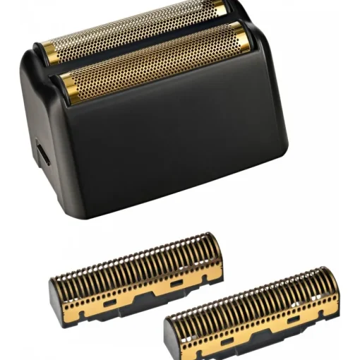 Shaver Wireless Prodigy Shaver Hochleistungsrasierer mit kabelloser Aufladung von GAMMA+