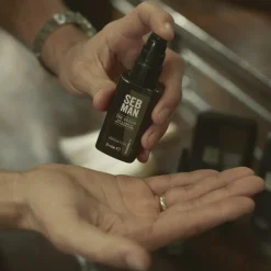 Shaving The Groom Hair & Beard Oil von Sebastian