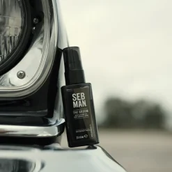 Shaving The Groom Hair & Beard Oil von Sebastian