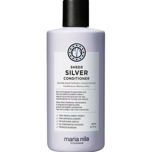 Sheer Silver Conditioner von Maria Nila
