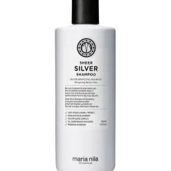 Sheer Silver Shampoo von Maria Nila
