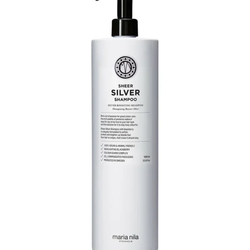 Sheer Silver Shampoo von Maria Nila
