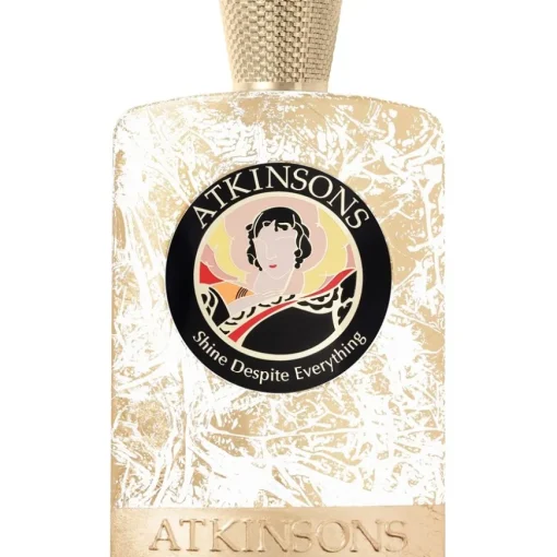 Shine Despite Everything Parfum Intense von Atkinsons