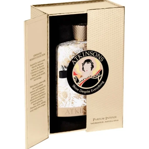 Shine Despite Everything Parfum Intense von Atkinsons