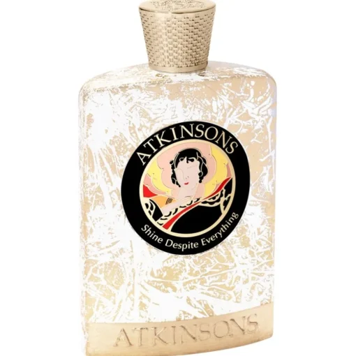 Shine Despite Everything Parfum Intense von Atkinsons