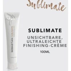 SHINE  Invisible Finishing Crème Sublimate von Sebastian