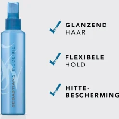 SHINE  Shine Define Hold Spray von Sebastian