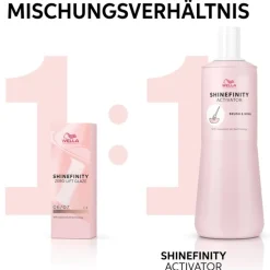 Shinefinity Activator 2% Bottle von Wella