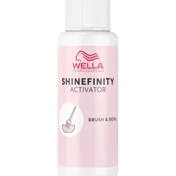 Shinefinity Activator 2% Brush & Bowl von Wella