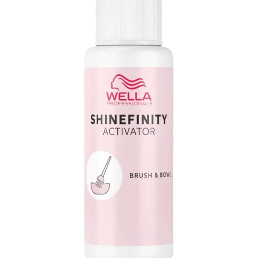 Shinefinity Activator 2% Brush & Bowl von Wella