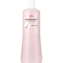 Shinefinity Activator 2% Brush & Bowl von Wella