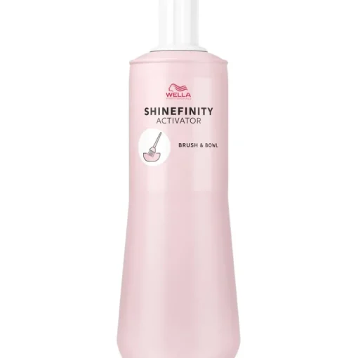 Shinefinity Activator 2% Brush & Bowl von Wella