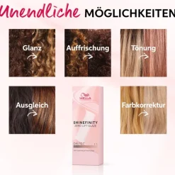 Shinefinity Zero Lift Glaze von Wella