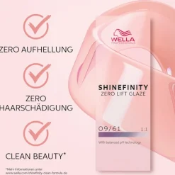 Shinefinity Zero Lift Glaze von Wella